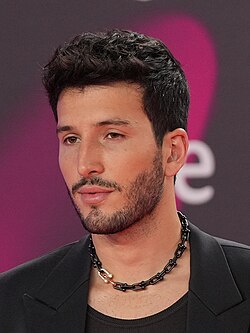 Yatra at the 2023 Latin Grammy Awards