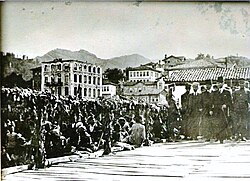 Mustafa Kemal Paşa in Rize, 1920s