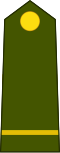 Sergent(Benin Army)