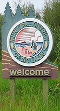 Big Lakes