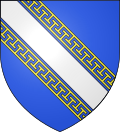 Blason de région Champagne-Ardenne