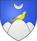 Coat of arms of Cheissoux