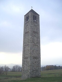 St. Martin's bell tower.