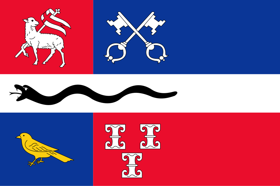 File:Flag of Ronde Venen.svg