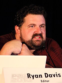 Ryan Davis
