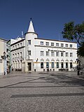 Bank branch, Faro