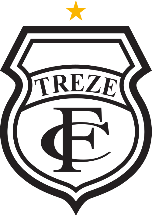 File:Treze Futebol Clube logo.svg