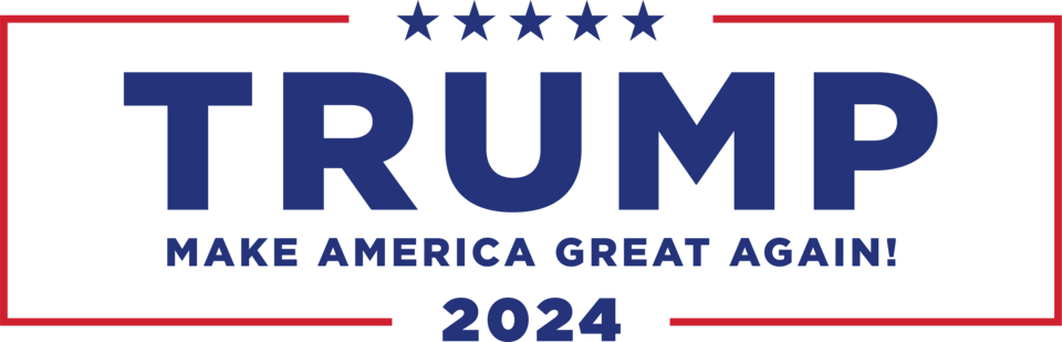 File:Trump 2024 2022 Campaign Logo.png