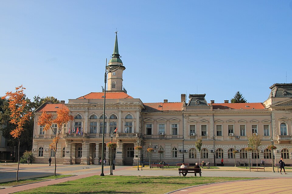 File:Wiki.Vojvodina X Gradska kuća Bečej 340.jpg