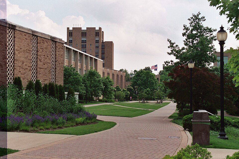 File:Xavier University's campus.jpg