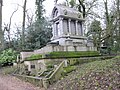 Monument to John Allan (d. 1865)