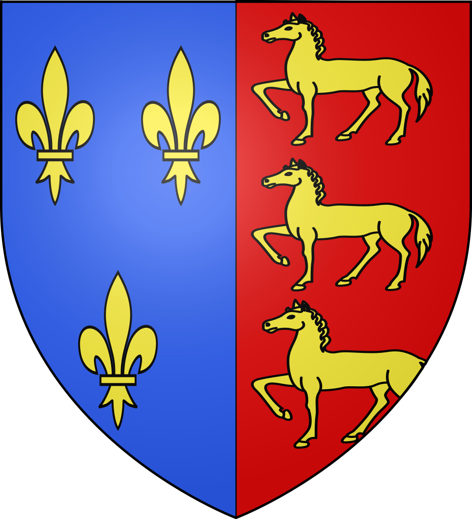 File:Blason MORTEMER.svg