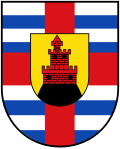 Coat of arms of Trier-Saarburg