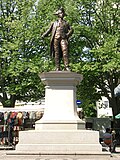 Monument to Friedrich II