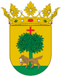 Coat of arms of Robres