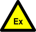 Explosive atmospheres