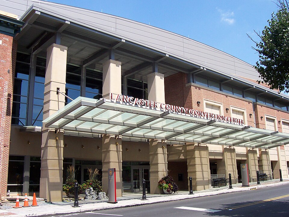 File:Lancaster County Convention Center.JPG