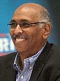 Politician Michael Steele