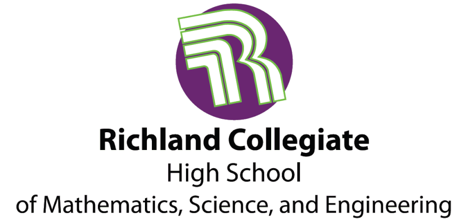 File:Richland Collegiate High School logo.gif