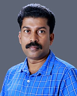 Sivadasan A. K.