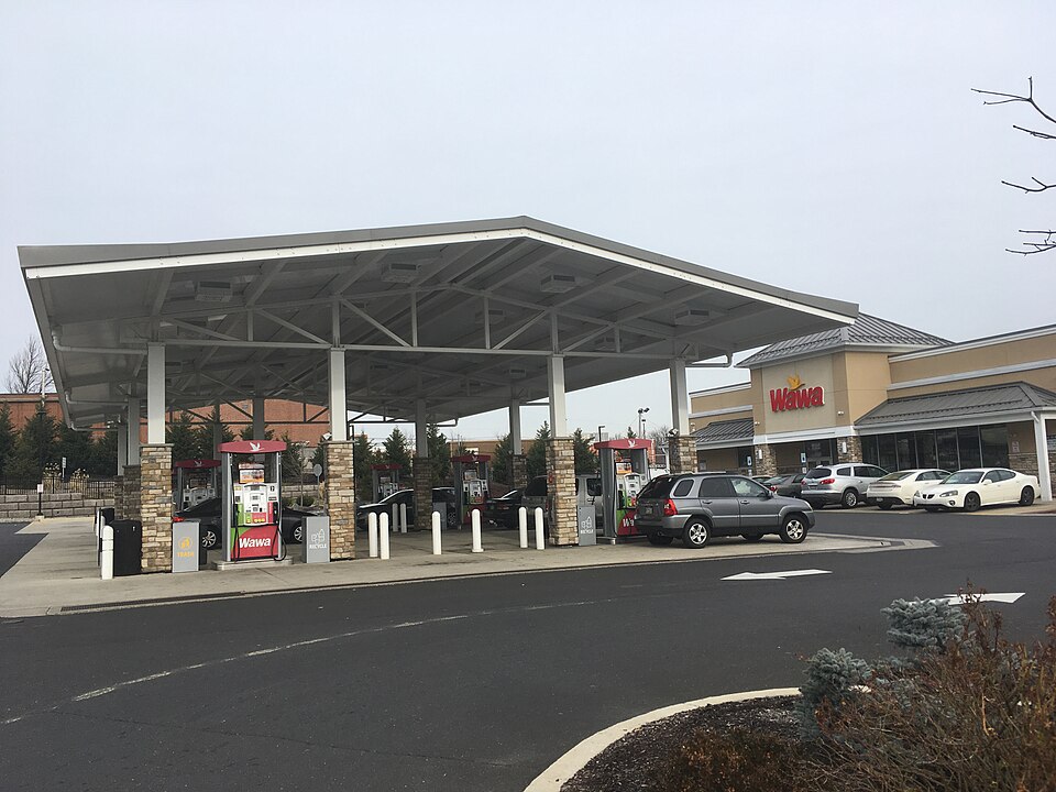 File:Wawa gas station Willow Grove PA.jpeg