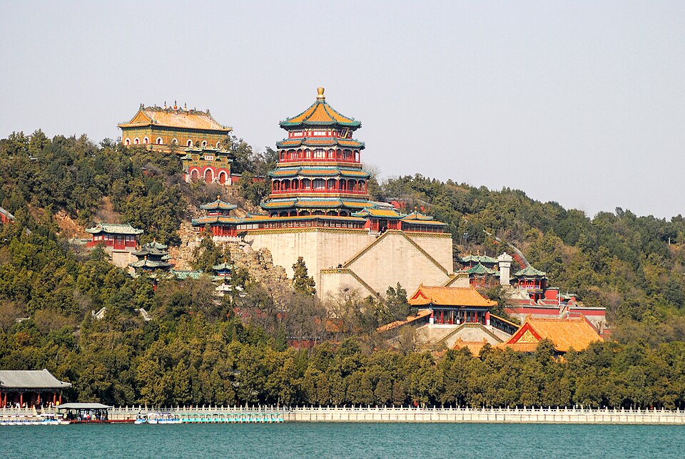 File:颐和园万寿山佛香阁.jpg