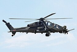 A T129B ATAK