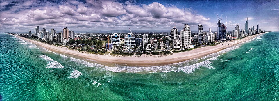 File:Aerial panorama of Surfer's Paradise.jpg