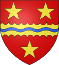 Coat of arms of Bazincourt-sur-Saulx