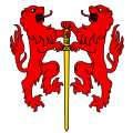 Flag of Conthey