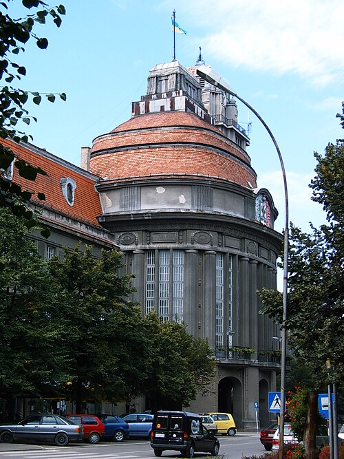 File:City hall of senta.jpg