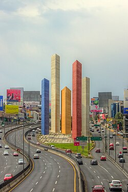 Torres de Satélite