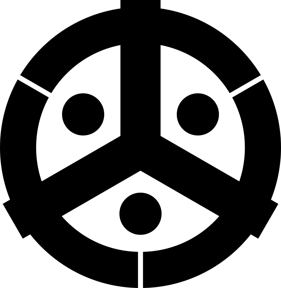 File:Emblem of Honjo, Saitama (1955–2006).svg