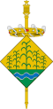Coat of arms of Riudecanyes