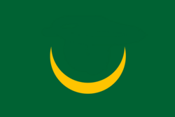 Flag of Shergarh-Tarakote