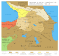 Mongol Armenia and Kingdom of Georgia (1220-1245)