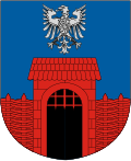 Coat of arms of Pilisvörösvár