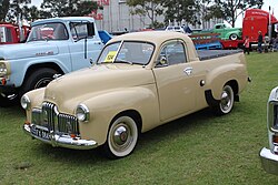 Holden 50-2016 utility