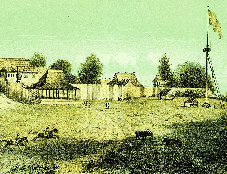 File:Kraton-van-de-sultan-te-Ban.jpg