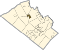 Schnecksville, Lehigh County