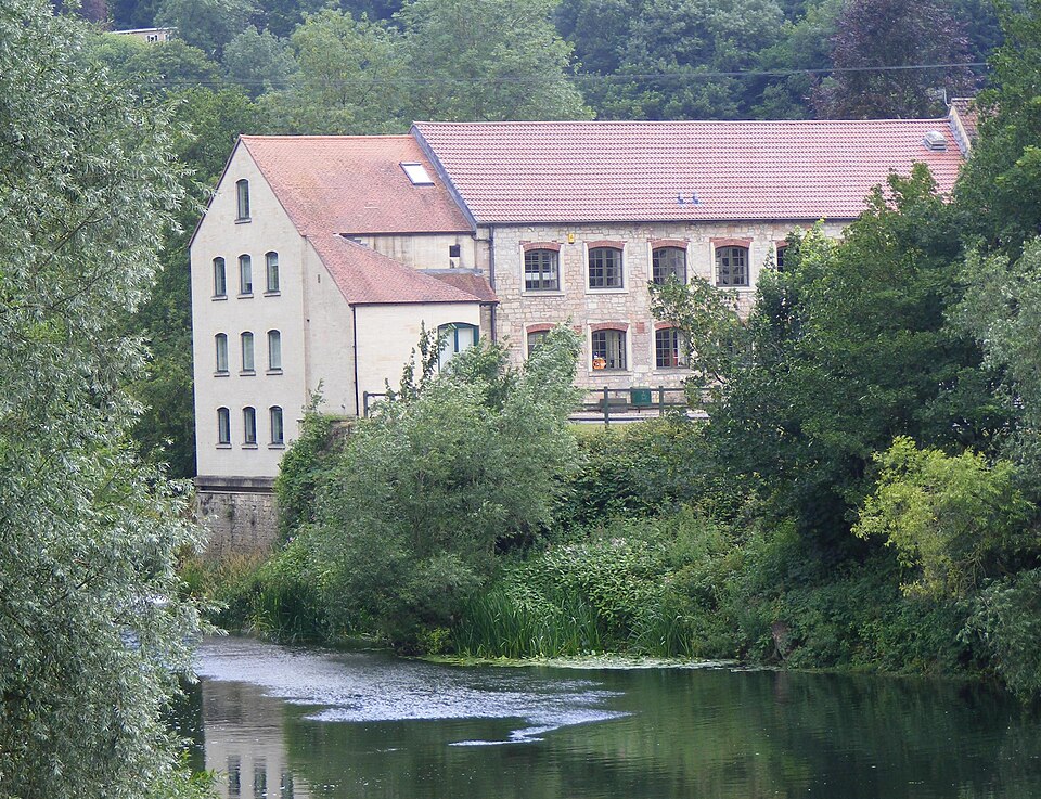 File:Limpley Stoke Mill.jpg