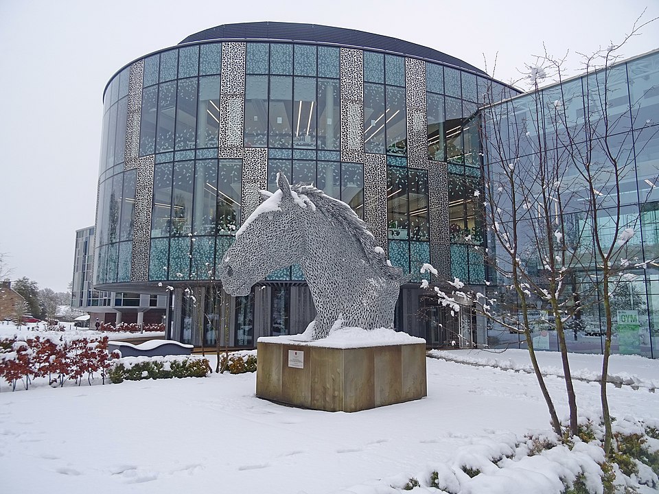 File:No Canter Today (geograph 6738087).jpg
