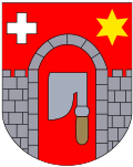 Coat of arms of Gmina Tarłów