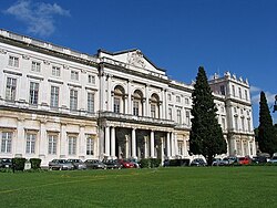 Palace of Ajuda