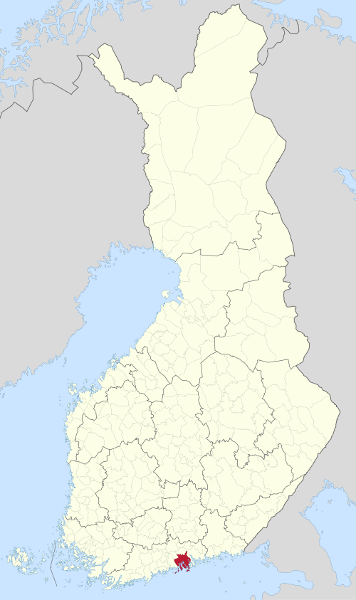 File:Porvoo sijainti Suomi.svg
