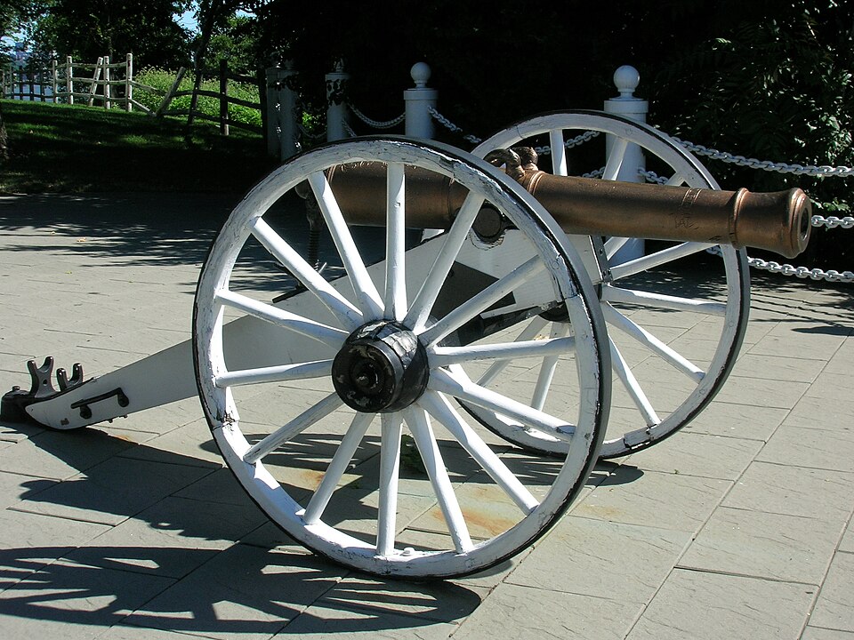 File:Stevens Institute of Technology cannon.JPG