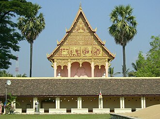Vientiane,  Laos