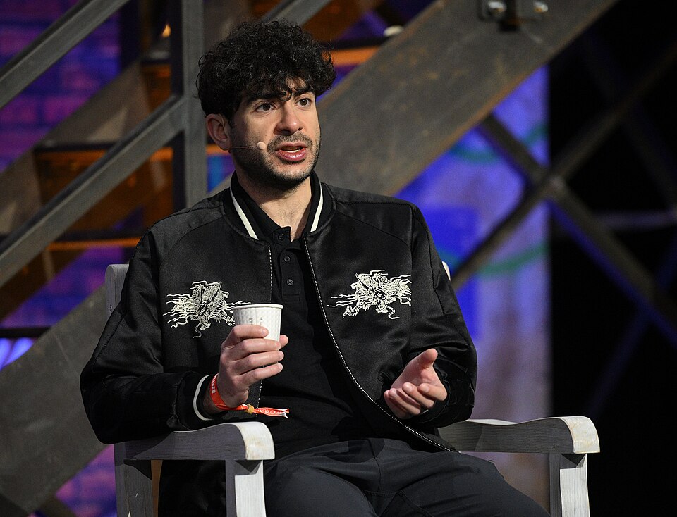 File:Tony Khan June 2022.jpg