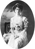 Portrait of Princess Viktoria of Prussia