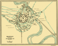 Image 10The Round city of Baghdad, the capital of Iraq (from History of cities)